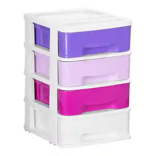 Organizador Vertical Colorida Ordena Y Decora