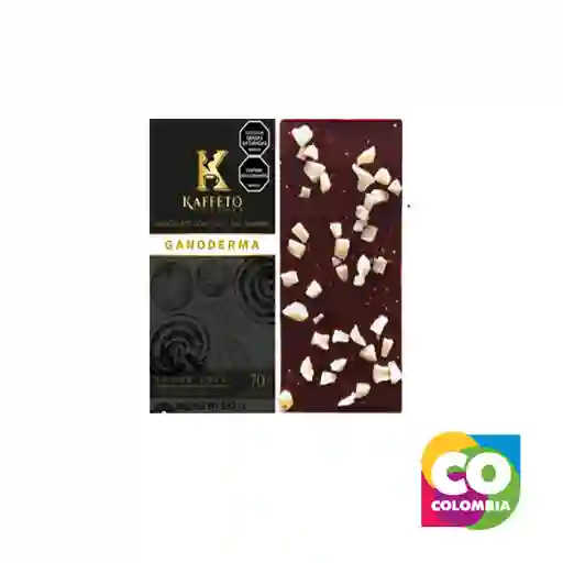 Chocolate Coco Salmaria Ganoderma Marca Kaffeto Gourmet Embalaje De 1 Unidad Por 80ml
