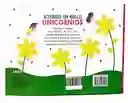 Libro Didáctico Actividades Con Huellitas Unicornios Niñas