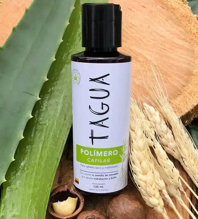 Polimero Capilar 120 Ml