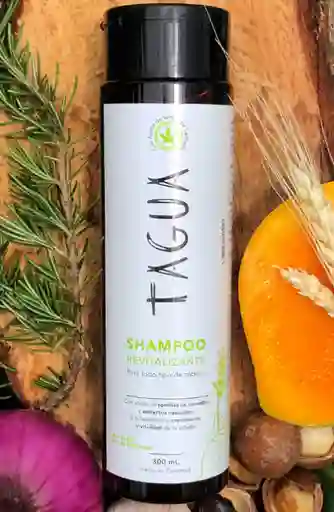 Shampoo Revitalizante 300 Ml