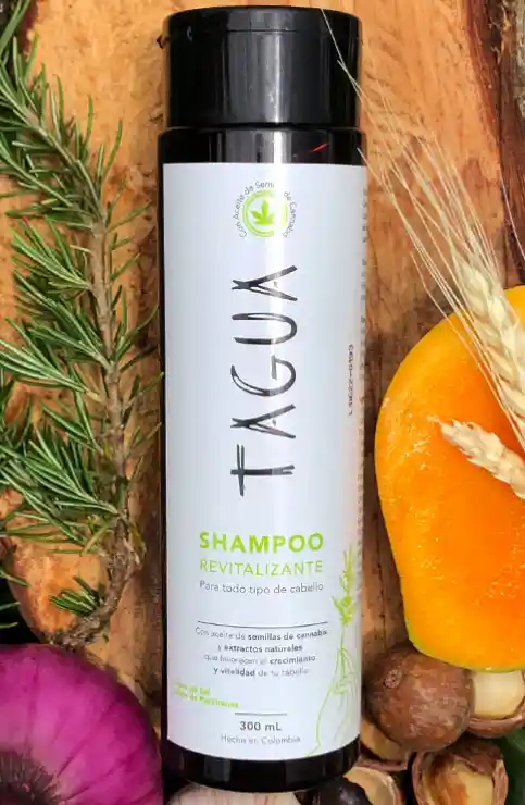 Shampoo Revitalizante 300 Ml