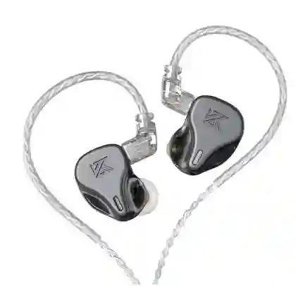 Audífonos Kz Dq6s In - Ears Originales