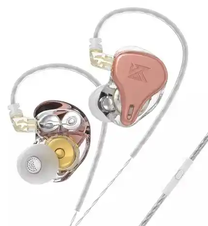 Kz X Hbb Dq6s In - Ears Originales