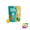 Papa Criolla Horneada Sabor Limón Marca Good Chips Embalaje De 1 Unidad Por 20g