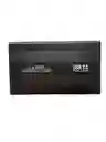 Caja Externa Usb 3.0 Para Disco 2.5" Ssd / Hdd