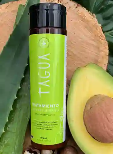 Tratamiento Capilar Nutritivo 300 Ml