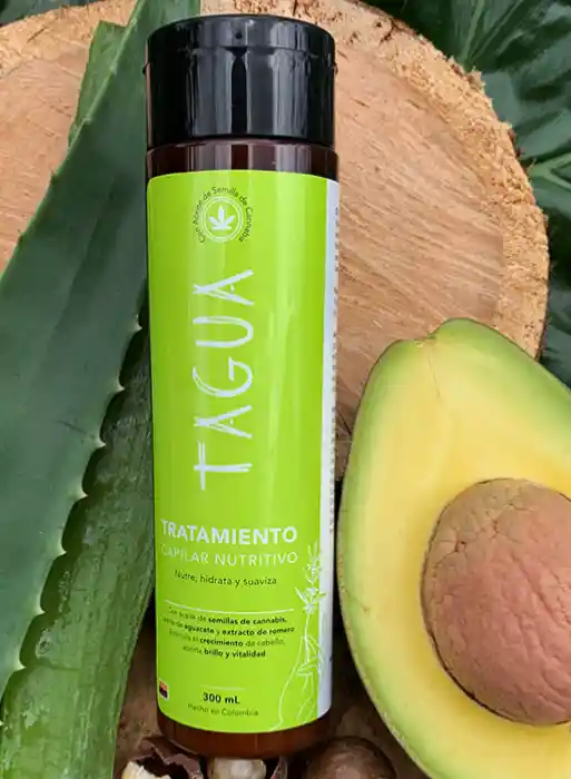 Tratamiento Capilar Nutritivo 300 Ml