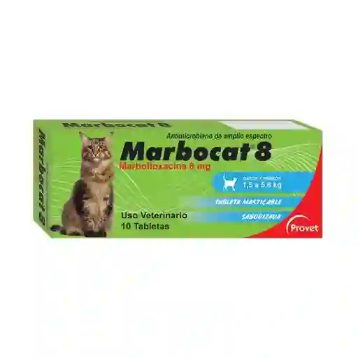 Marbocat 8