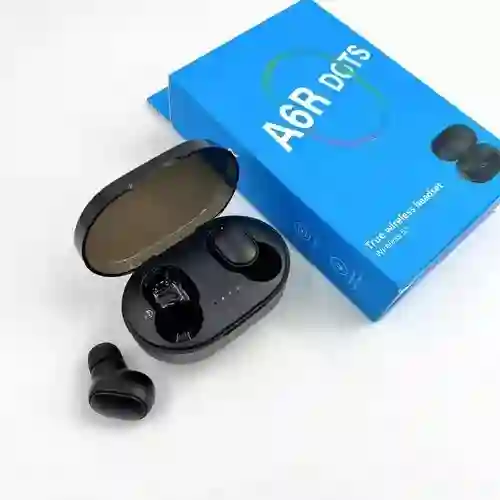 Audífonos Inalámbricos A6r Dots True Wireless Headset