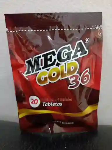 Mega Gold 36