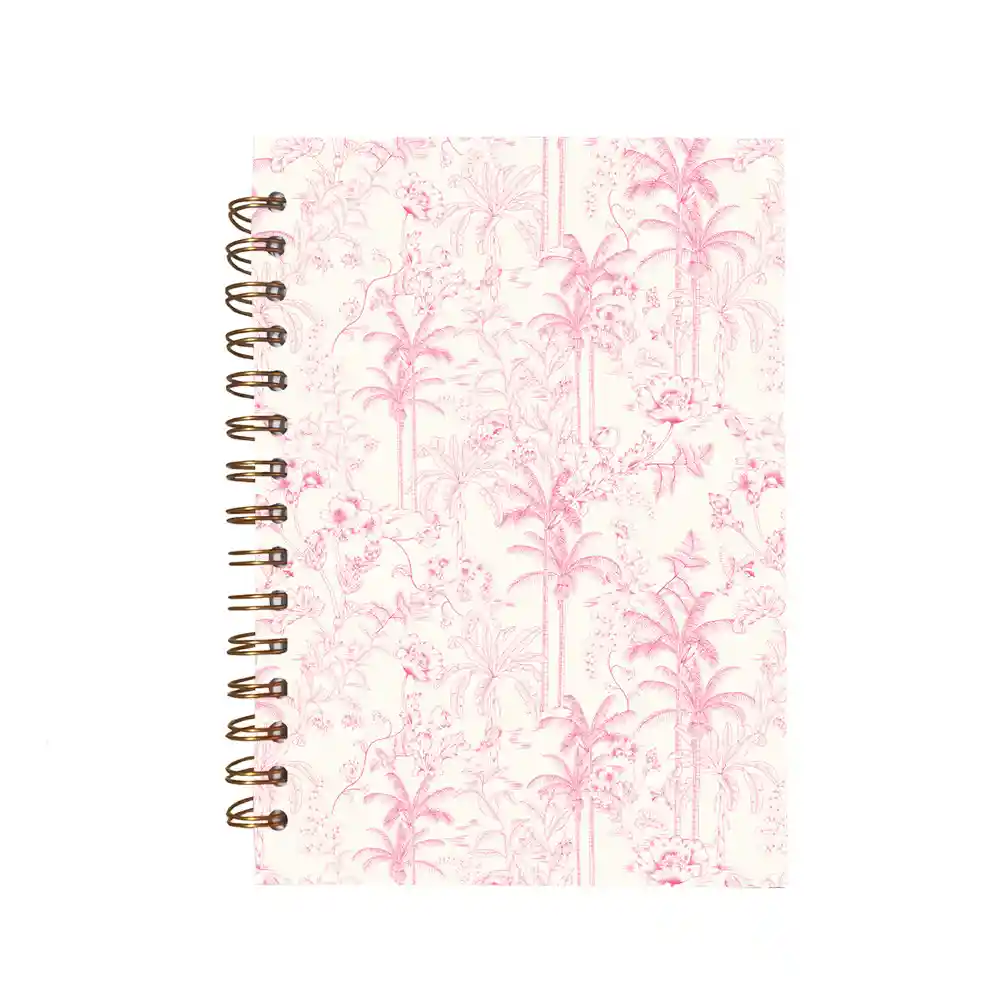 Cuaderno Pequeño Hojas Rayadas - Palma