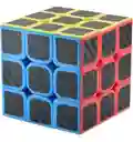 Cubo Rubik Fibra De Carbono 3x3