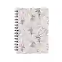 Cuaderno Pequeño Hojas Rayadas - Selva