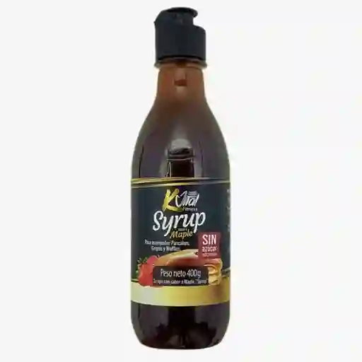 Syrup Maple 400gr