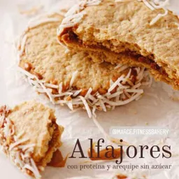 Alfajor Proteína Y Arequipe 60gr