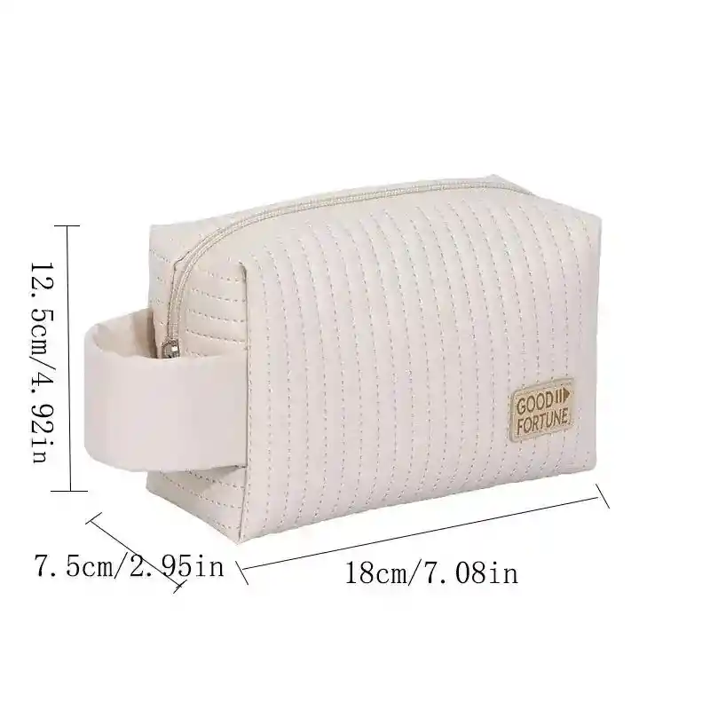 Cosmetiquera Makeup Bag