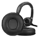Logitech Audífonos Diadema Con Micrófono Usb Headset H390 Comoda Aisla Ruido