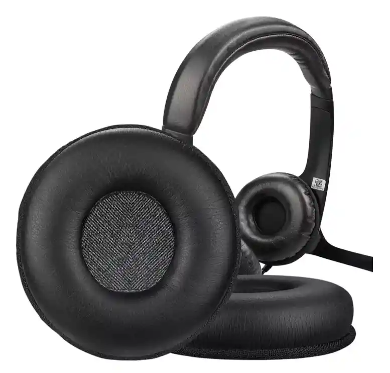 Logitech Audífonos Diadema Con Micrófono Usb Headset H390 Comoda Aisla Ruido