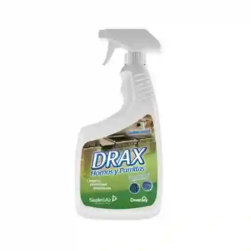 Limpia Hornos Drax 500ml