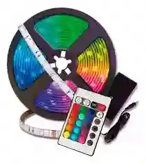 Cinta Led 12v Rgb Smd 5050 X 5 Metros