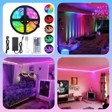 Cinta Led 12v Rgb Smd 5050 X 5 Metros
