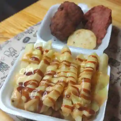 Combo Bombón