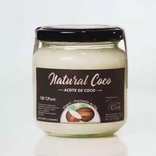 Aceite De Coco Natural 100%