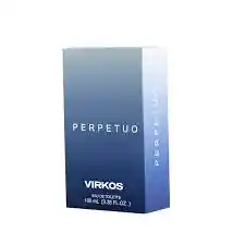 Loción Hombre Perpetuo De Virkos Original 100ml