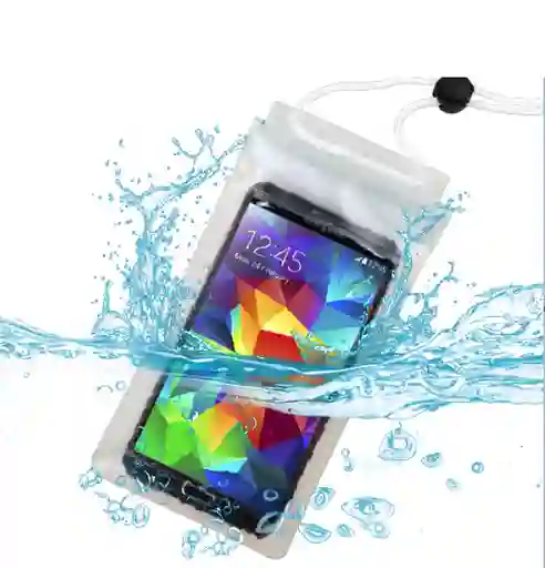 Forro Protector De Agua Para Celular