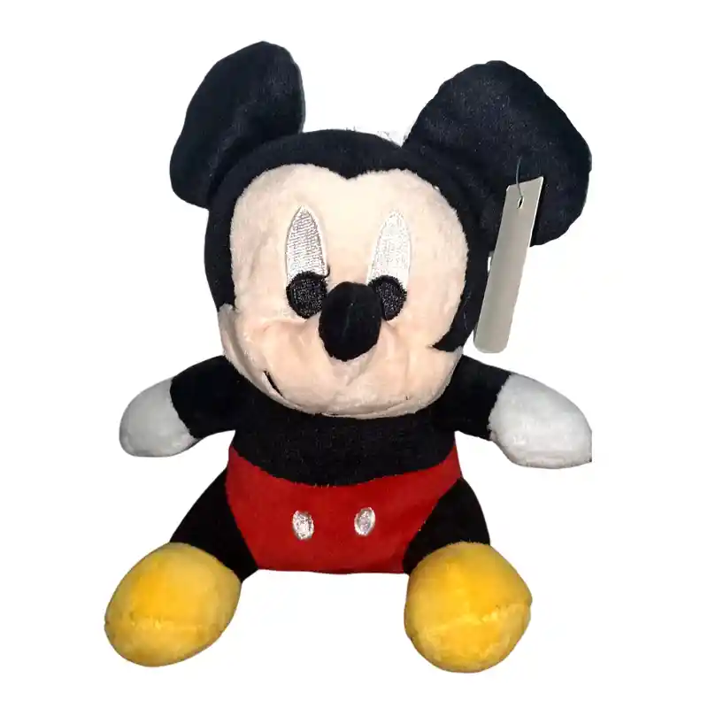 Peluche Personaje Mickey Mouse Bebe