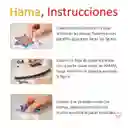 Placa Redonda Hama Beads Perler Midi 15cm Prm15c