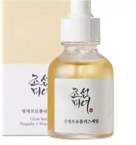 Serum Coreano Beauty Of Joseon Glow Serum Propolis + Niacinamide - Propóleo + Niacinamida