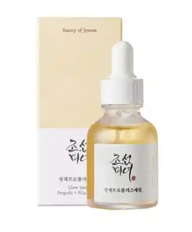 Serum Coreano Beauty Of Joseon Glow Serum Propolis + Niacinamide - Propóleo + Niacinamida
