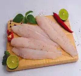 Filete De Basa