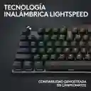 Teclado Gamer Lightspeed Bluetooth Logitech G Pro X Tkl Rgb