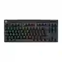 Teclado Gamer Lightspeed Bluetooth Logitech G Pro X Tkl Rgb