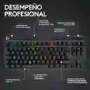 Teclado Gamer Lightspeed Bluetooth Logitech G Pro X Tkl Rgb