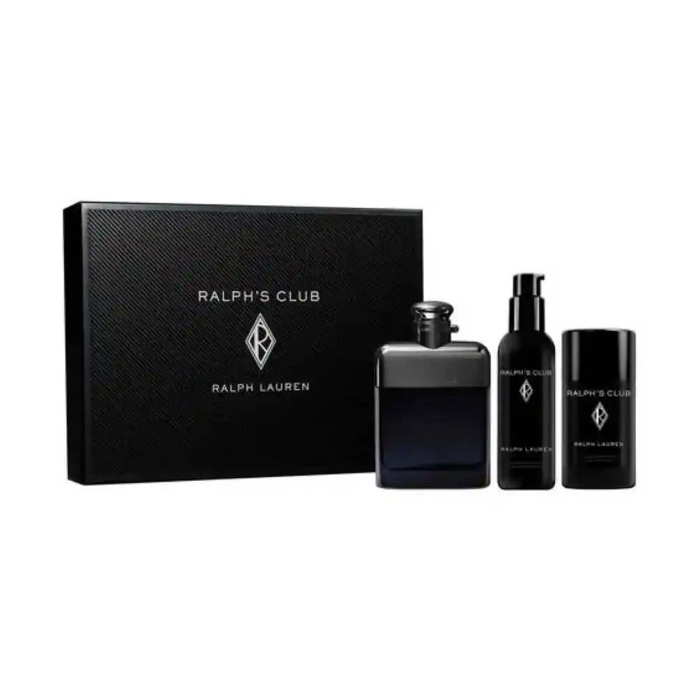 Set Ralph's Club Ralph Lauren