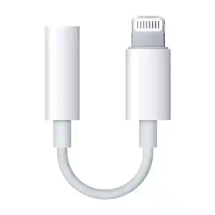 Adaptador De Jack A Lightning Iphone