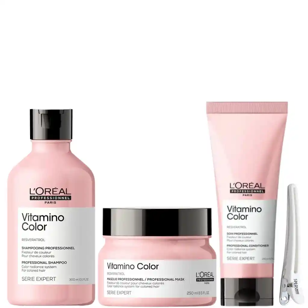 Kit Vitamino Color Loreal