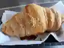 Croissant De Jamón Y Queso