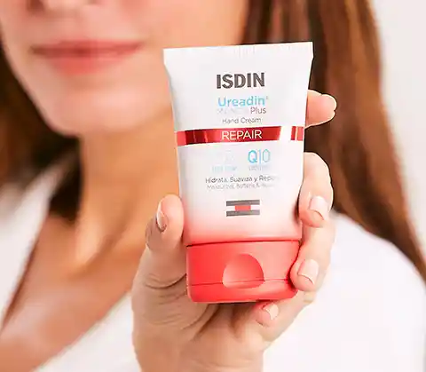 Isdin Crema De Manos Reparadora Ureadin