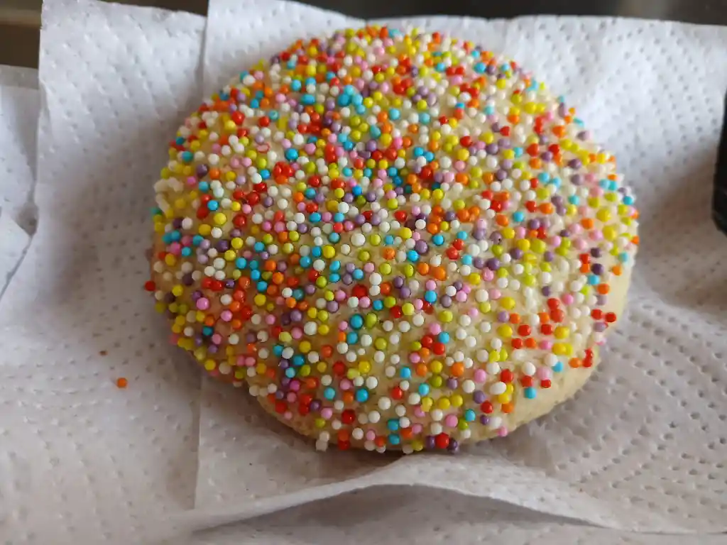 Galleta De Pepitas