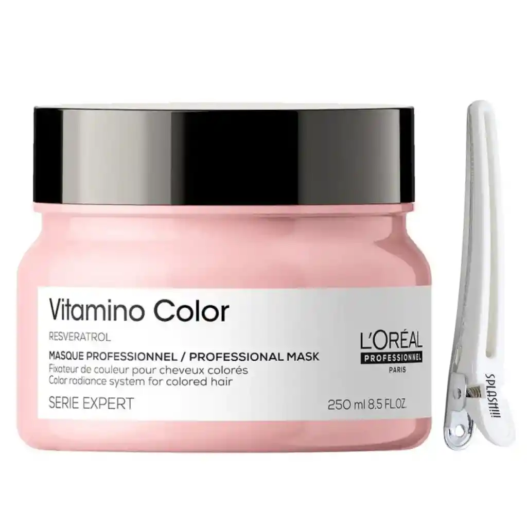 Loreal Vitamino Color Mascarilla