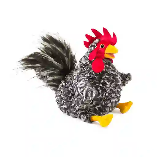 Titere Gallito Cantor Folkmanis