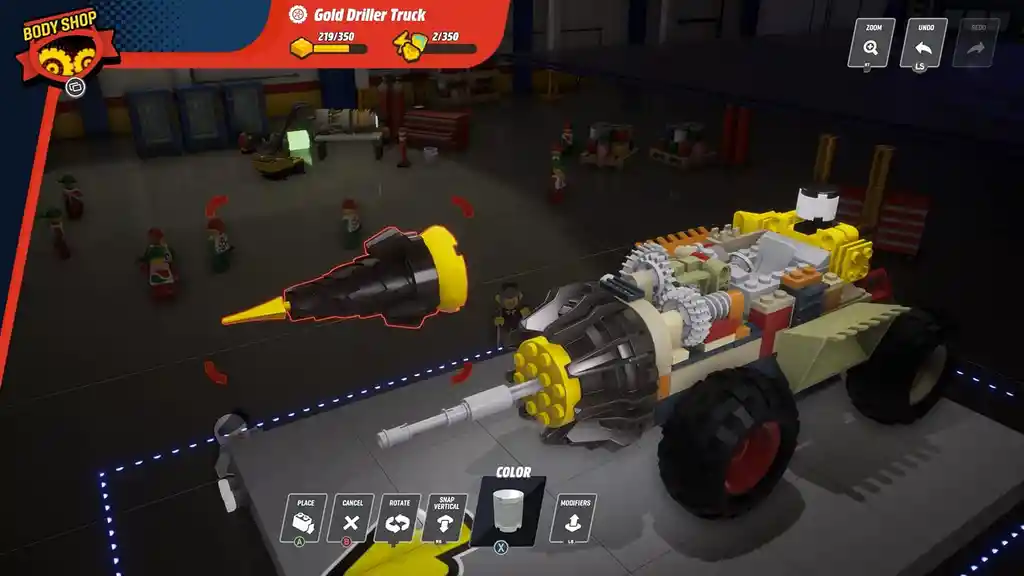 Video Juego Lego 2k Drive Para Nintendo Switch Fisico Original