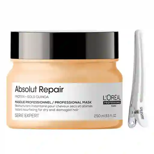 Loreal Absolut Repair Mascarilla