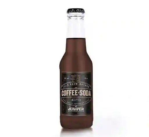 Juniper Coffee Soda