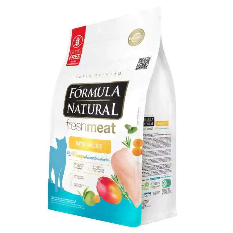 Formula Natural Fresh Meat Gatos Adultos